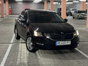 Авто Skoda Octavia 2017 № 8384186