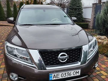Авто Nissan Pathfinder 2015 № 8384189