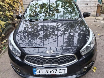 Авто KIA Ceed 2013 № 8384314