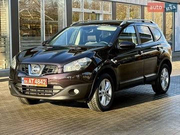 Авто Nissan Qashqai 2 2012 № 8384315