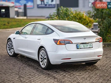 Авто Tesla Model 3 2020 № 8384316