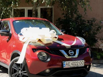 Авто Nissan Juke 2017 № 8384317