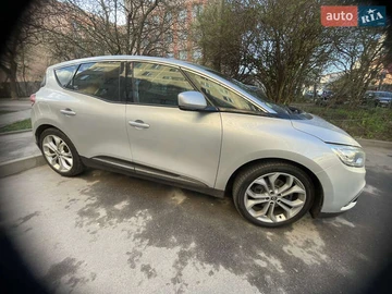 Авто Renault Scenic 2018 № 8384319