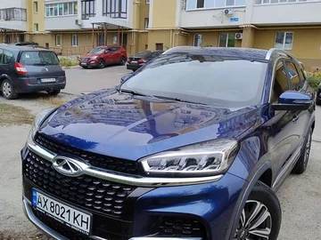 Авто Chery Tiggo 8 2021 № 8384324