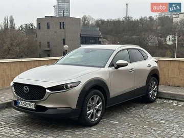 Авто Mazda Cx-30 2022 № 8384326