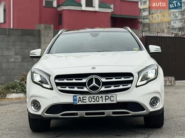 Авто Mercedes Gla-Class 2018 № 8384330