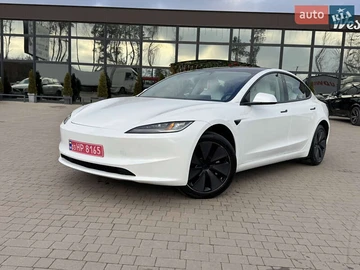 Авто Tesla Model 3 2025 № 8384331