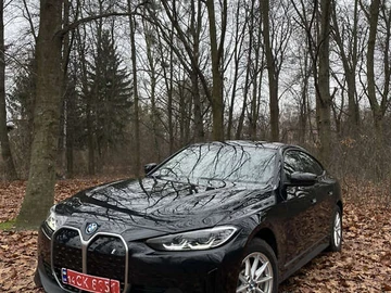Авто BMW I4 2023 № 8384332