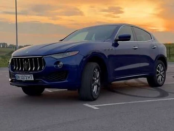 Авто Maserati Levante 2020 № 8384334
