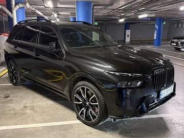 Авто BMW X7 2020 № 8384335