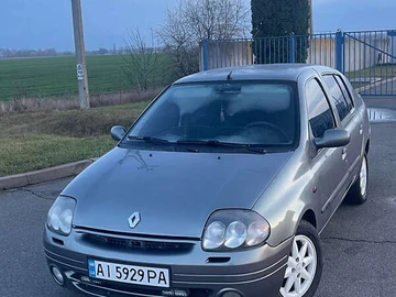 Авто Renault Clio 2001 № 8384372