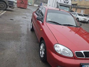 Авто Daewoo Lanos 2008 № 8384373