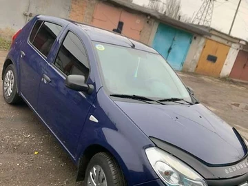 Авто Dacia Sandero 2009 № 8384375