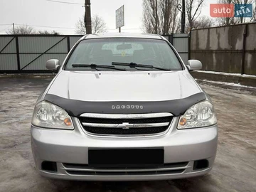 Авто Chevrolet Lacetti 2007 № 8384377
