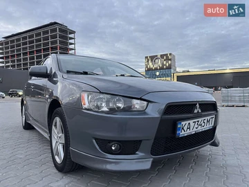 Авто Mitsubishi Lancer 2009 № 8384380