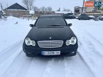 Авто Mercedes C-Class 2006 № 8384381