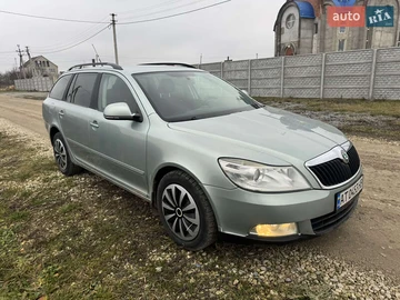 Авто Skoda Octavia 2011 № 8384382