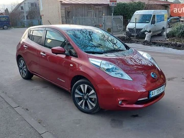Авто Nissan Leaf 2015 № 8384384