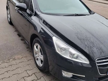 Авто Peugeot 508 2013 № 8384385