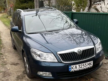Авто Skoda Octavia 2011 № 8384386