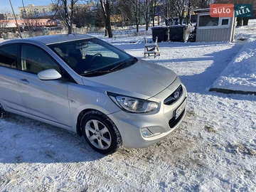 Авто Hyundai Accent 2011 № 8384387