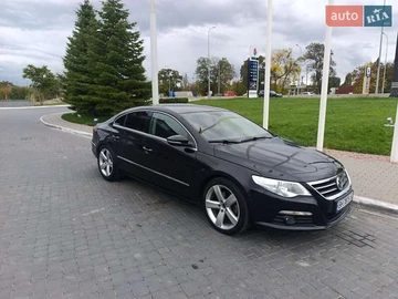 Авто Volkswagen Cc Passat Cc 2011 № 8384388