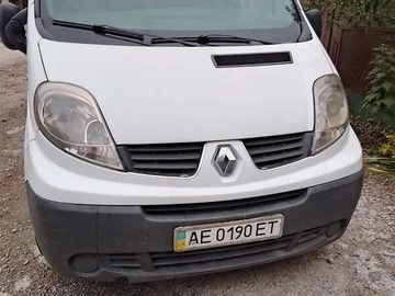 Авто Renault Trafic 2007 № 8384390