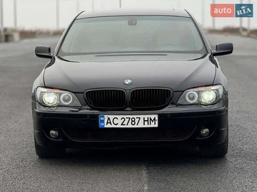 Авто BMW 7 Series 2005 № 8384391