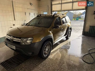 Авто Renault Duster 2016 № 8384392