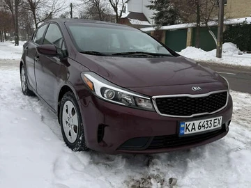 Авто KIA Forte 2017 № 8384393