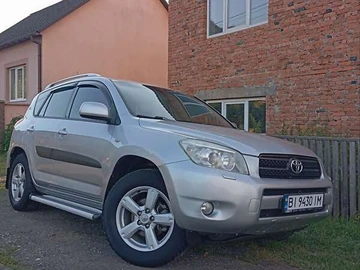 Авто Toyota Rav4 2008 № 8384395