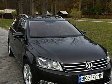 Авто Volkswagen Passat 2014 № 8384396