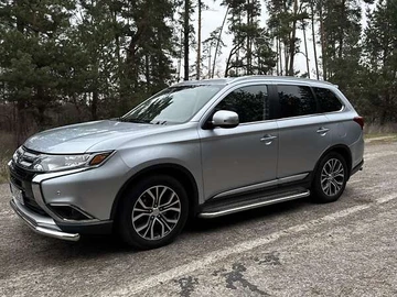 Авто Mitsubishi Outlander 2015 № 8384397