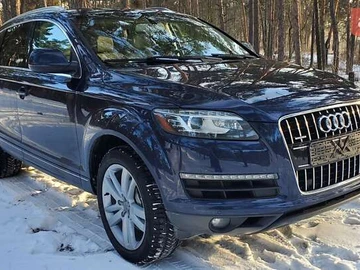 Авто Audi Q7 2013 № 8384398
