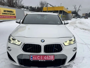 Авто BMW X2 2018 № 8384399