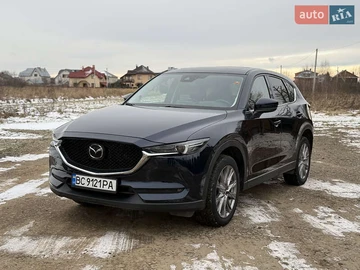 Авто Mazda Cx-5 2019 № 8384400