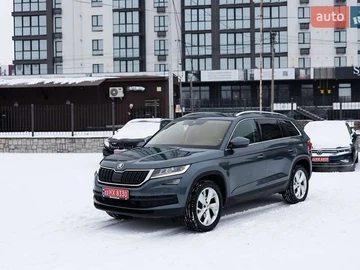 Авто Skoda Kodiaq 2019 № 8384401