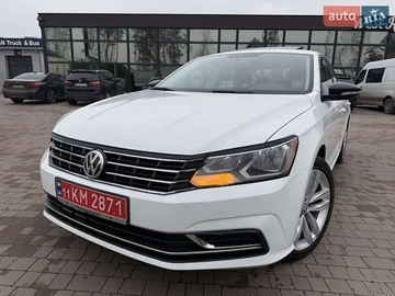 Авто Volkswagen Passat 2019 № 8384429
