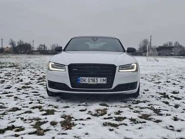 Авто Audi A8 2014 № 8384430