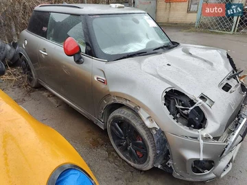 Авто MINI Cooper 2016 № 8384457