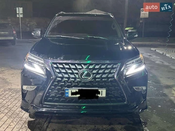 Авто Lexus Gx 2009 № 8384460
