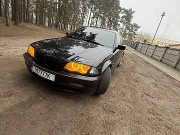 Авто BMW 3 Series 1999 № 8384468