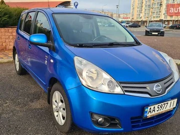 Авто Nissan Note 2010 № 8384469
