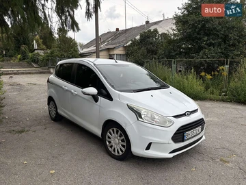 Авто Ford B-Max 2013 № 8384470