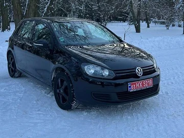 Авто Volkswagen Golf 2010 № 8384471