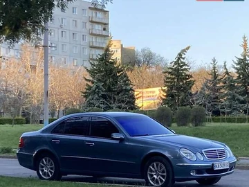 Авто Mercedes E-Class 2003 № 8384482