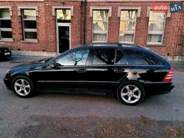 Авто Mercedes C-Class 2006 № 8384483