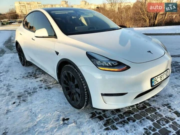 Авто Tesla Model Y 2021 № 8384484