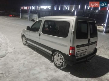 Авто Citroen Berlingo 2008 № 8384502