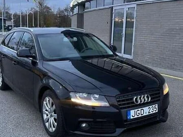 Авто Audi A5 2008 № 8384512